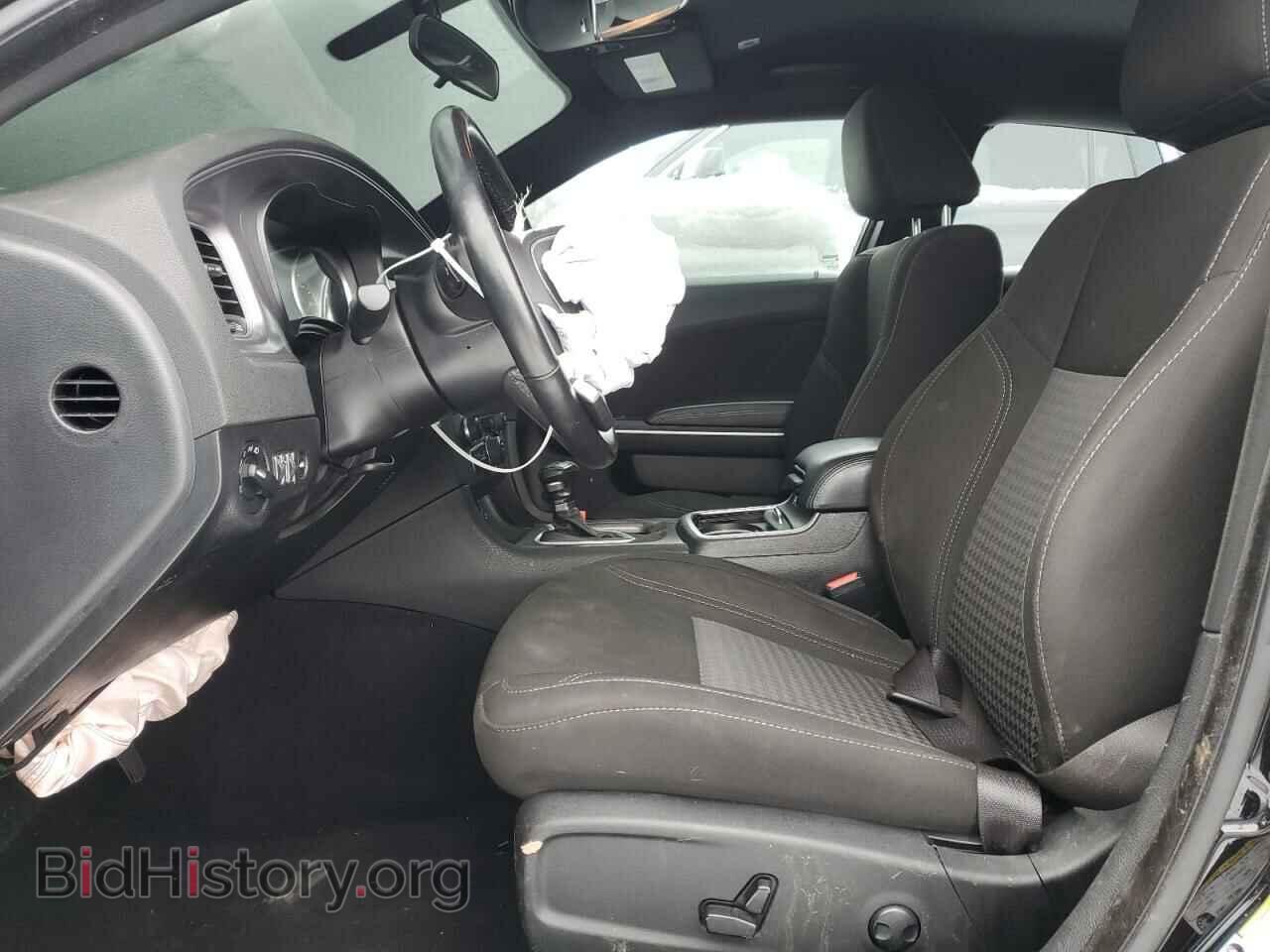 2023 DODGE CHARGER - VIN: 2C3CDXBG0PH529950 - Фото 7