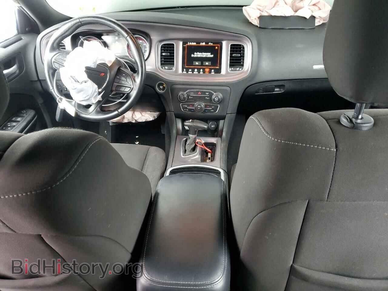 2023 DODGE CHARGER - VIN: 2C3CDXBG0PH529950 - Фото 8
