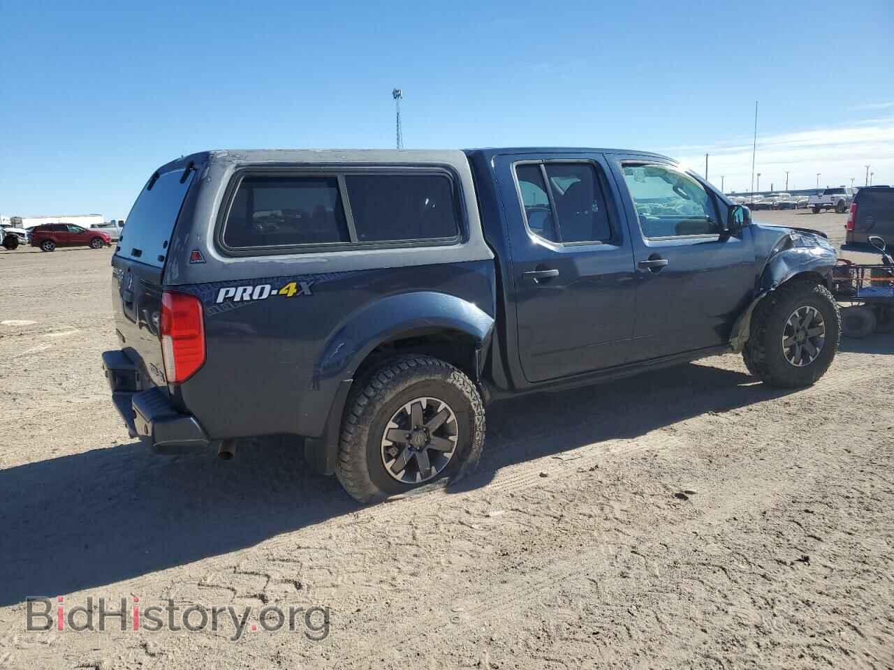 2019 NISSAN FRONTIER - VIN: 1N6AD0EV4KN705089 - Фото 3