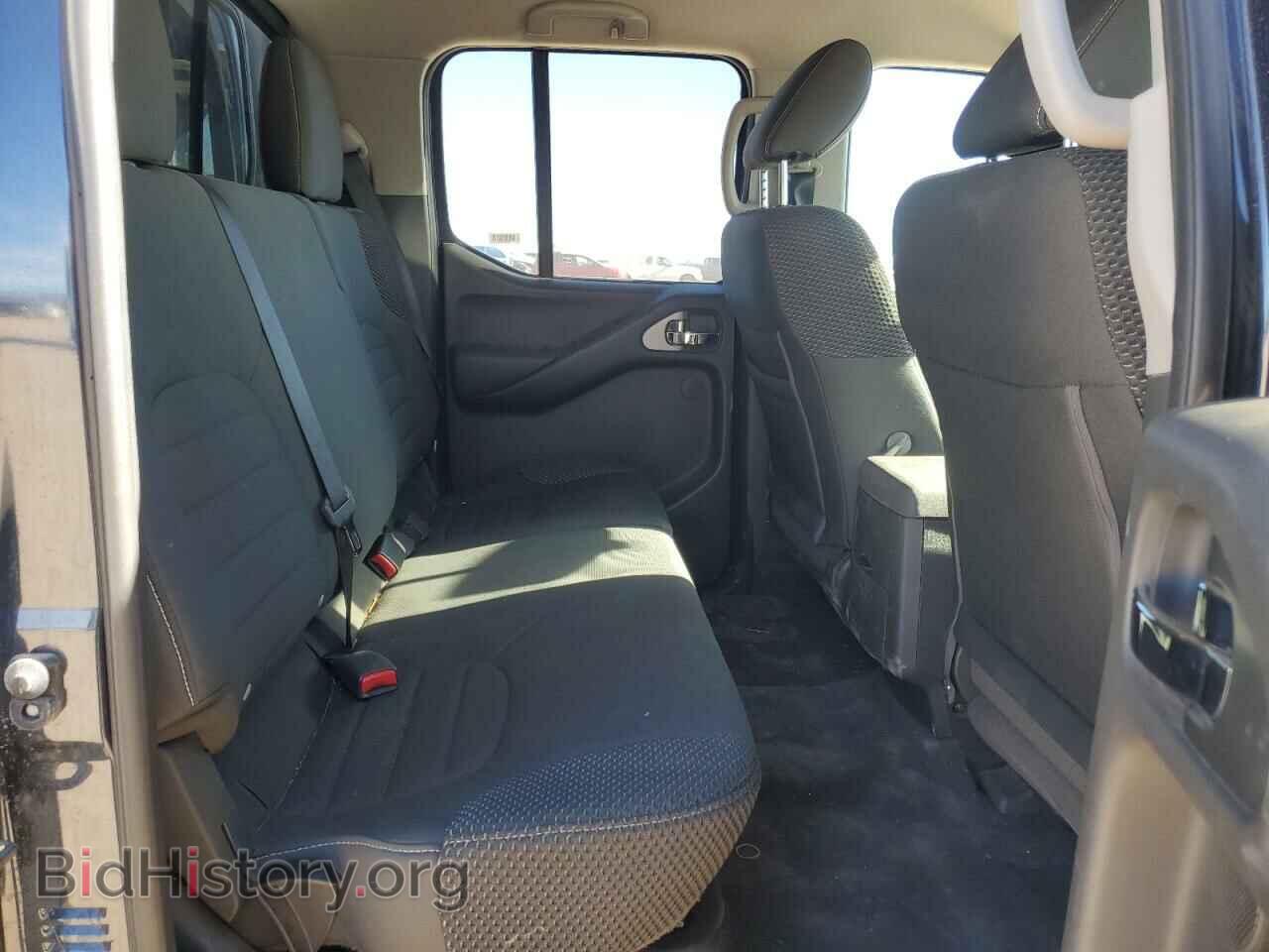 2019 NISSAN FRONTIER - VIN: 1N6AD0EV4KN705089 - Фото 10