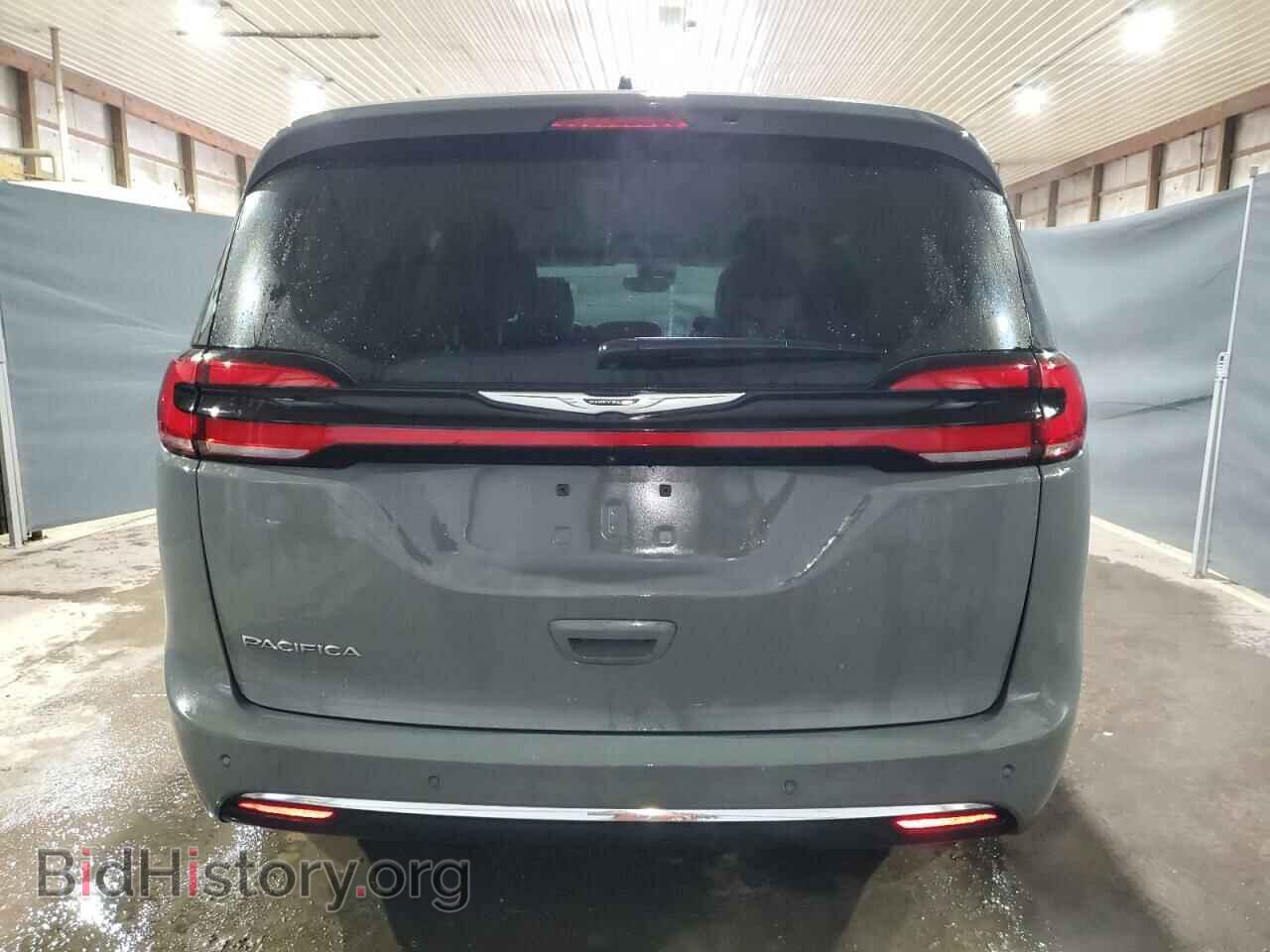 2023 CHRYSLER PACIFICA - VIN: 2C4RC1BG1PR553240 - Фото 6