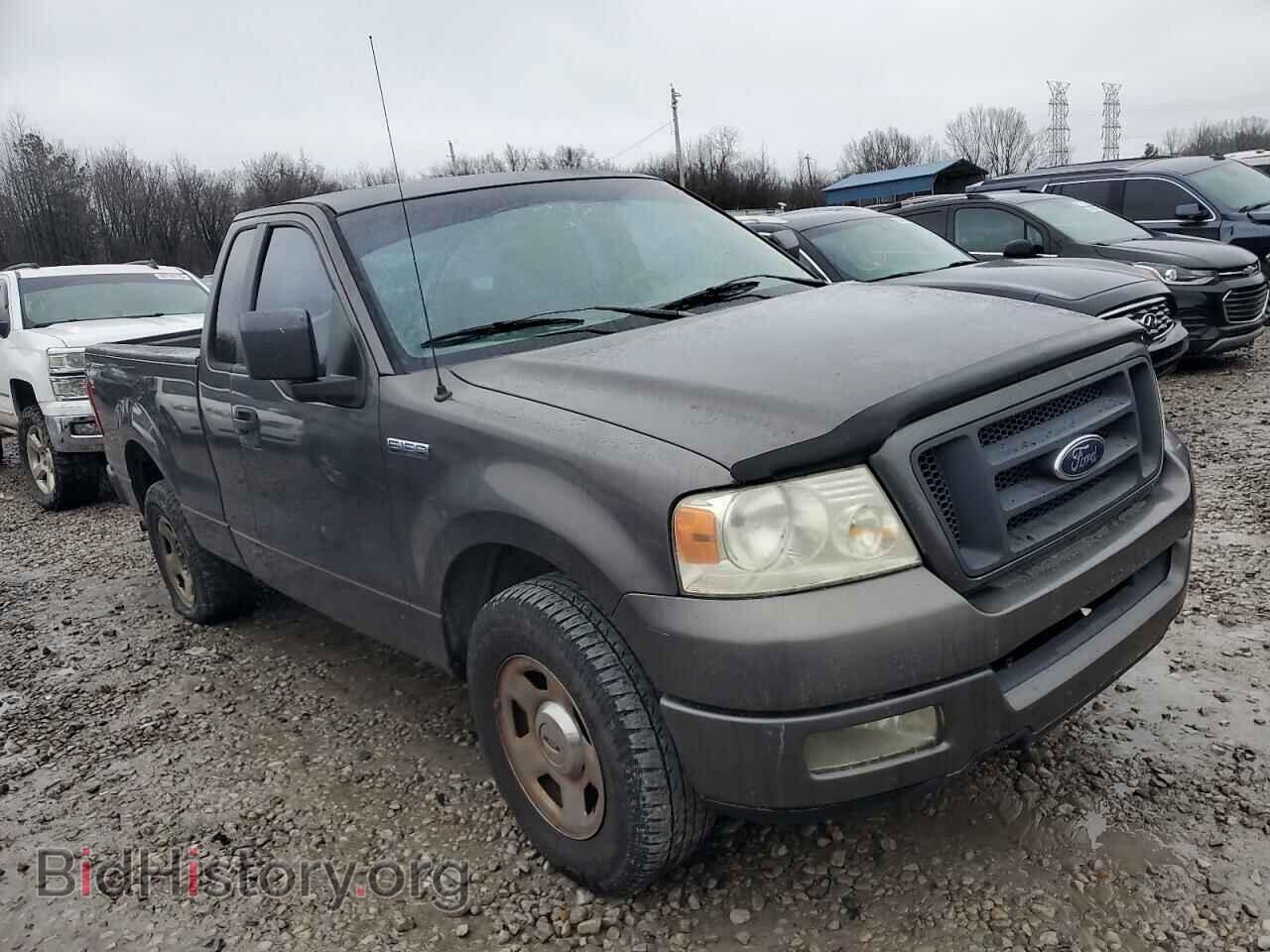 2005 FORD All Models - VIN: 1FTRF12205KE28396 - Фото 4