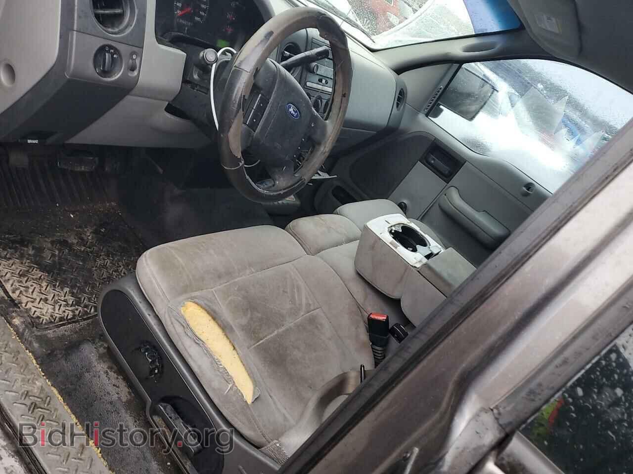 2005 FORD All Models - VIN: 1FTRF12205KE28396 - Фото 8