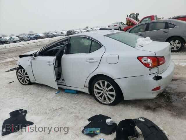 2007 LEXUS IS - VIN: JTHCK262272011350 - Фото 2