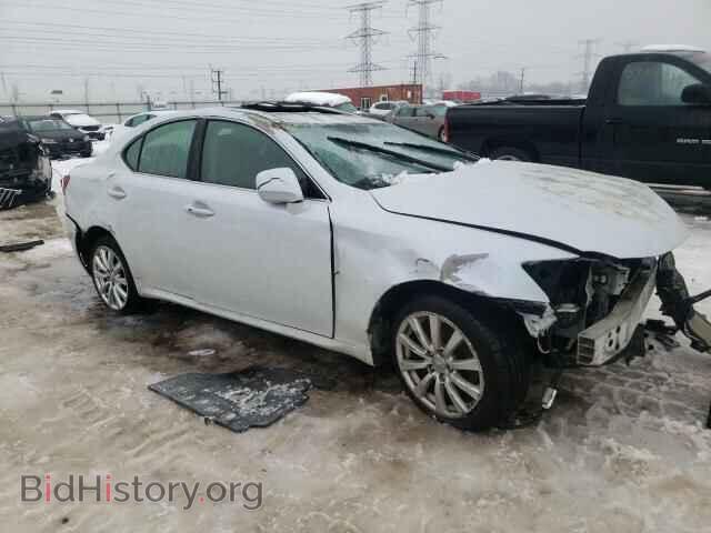 2007 LEXUS IS - VIN: JTHCK262272011350 - Фото 4