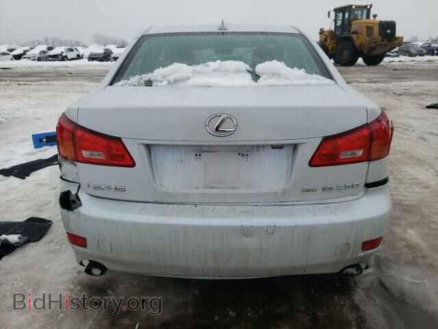 2007 LEXUS IS - VIN: JTHCK262272011350 - Фото 6