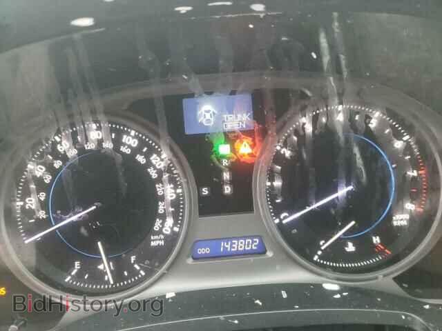 2007 LEXUS IS - VIN: JTHCK262272011350 - Фото 9