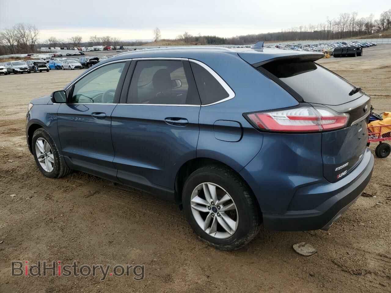 2019 FORD EDGE - VIN: 2FMPK4J96KBC18504 - Фото 2