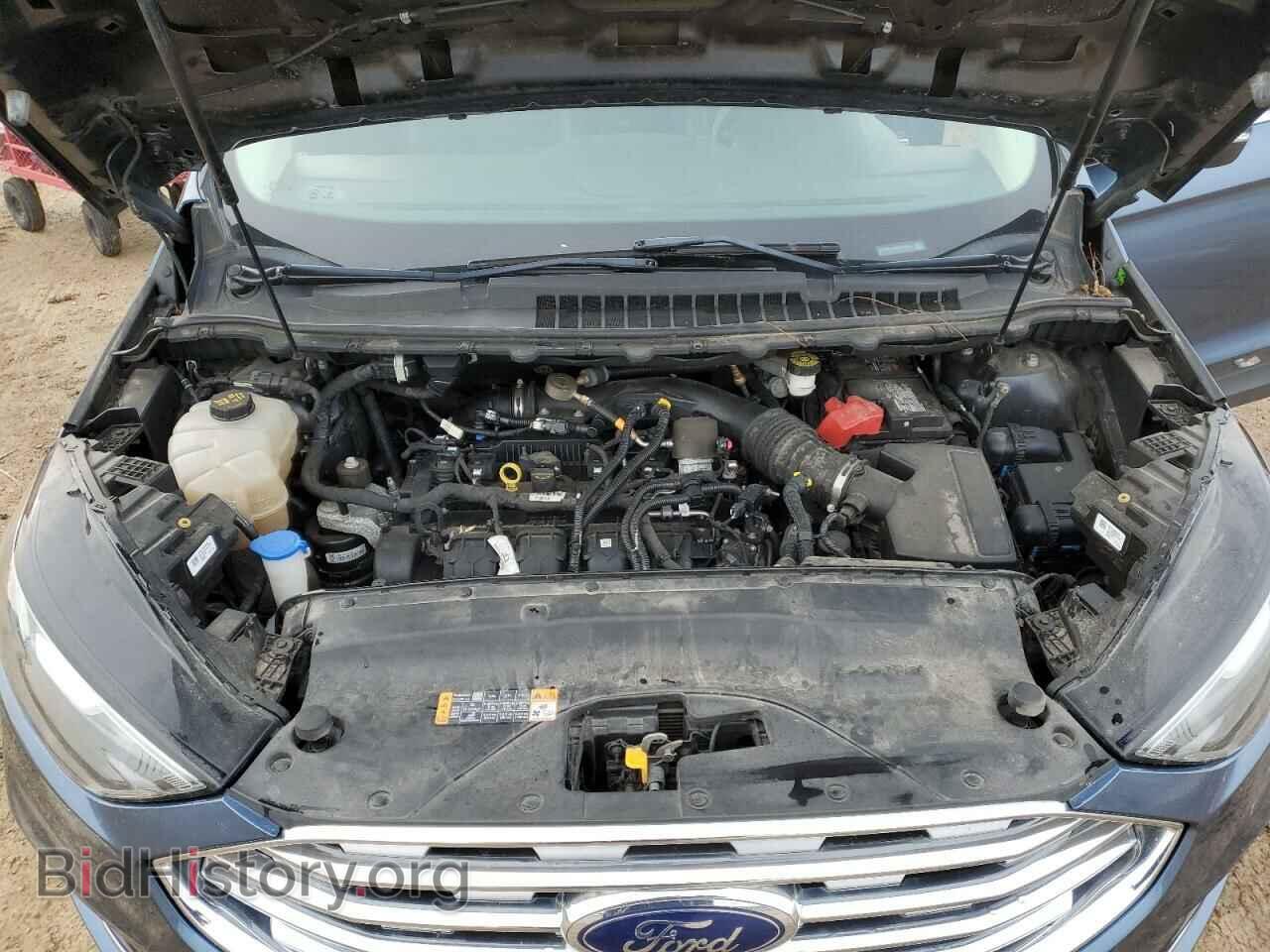 2019 FORD EDGE - VIN: 2FMPK4J96KBC18504 - Фото 11