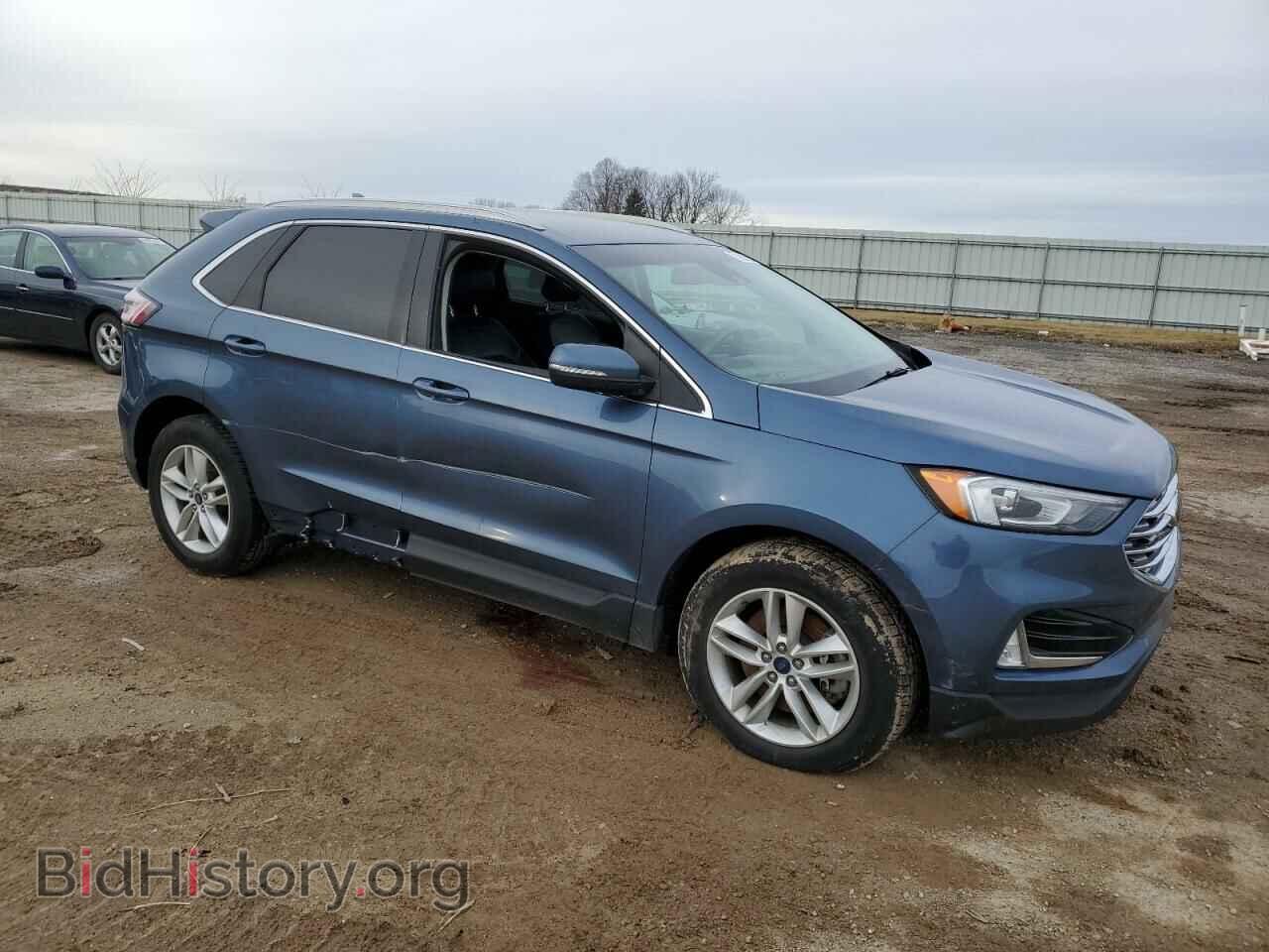 2019 FORD EDGE - VIN: 2FMPK4J96KBC18504 - Фото 4
