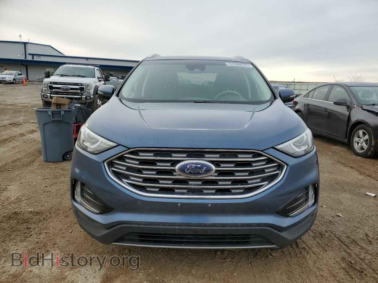 2019 FORD EDGE - VIN: 2FMPK4J96KBC18504 - Фото 5