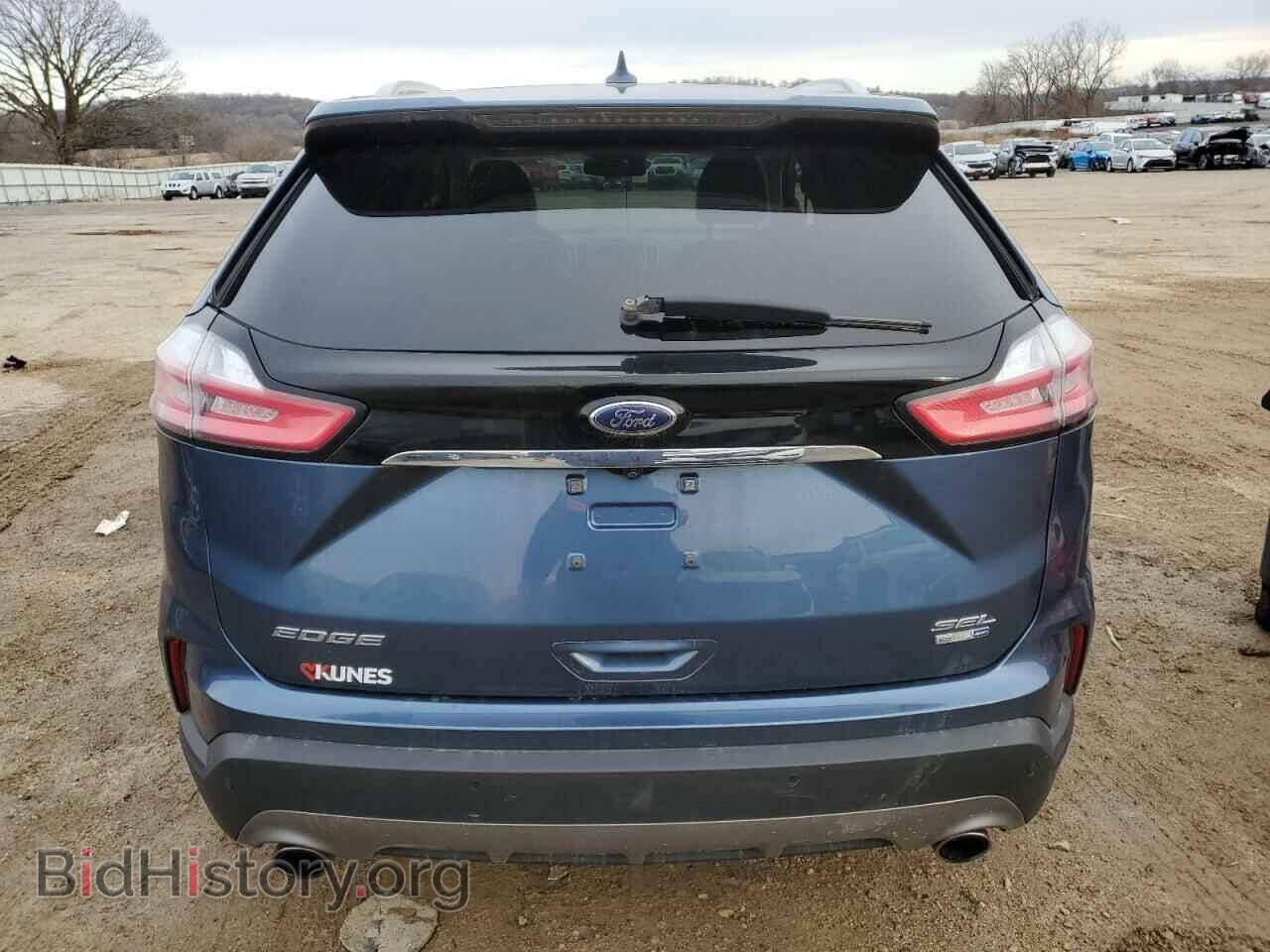 2019 FORD EDGE - VIN: 2FMPK4J96KBC18504 - Фото 6