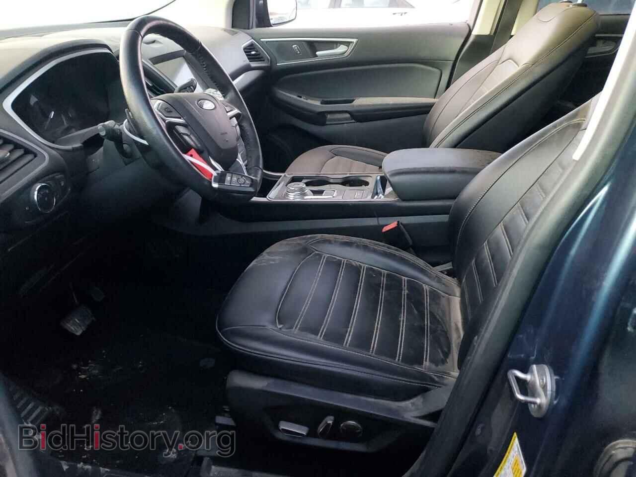 2019 FORD EDGE - VIN: 2FMPK4J96KBC18504 - Фото 7