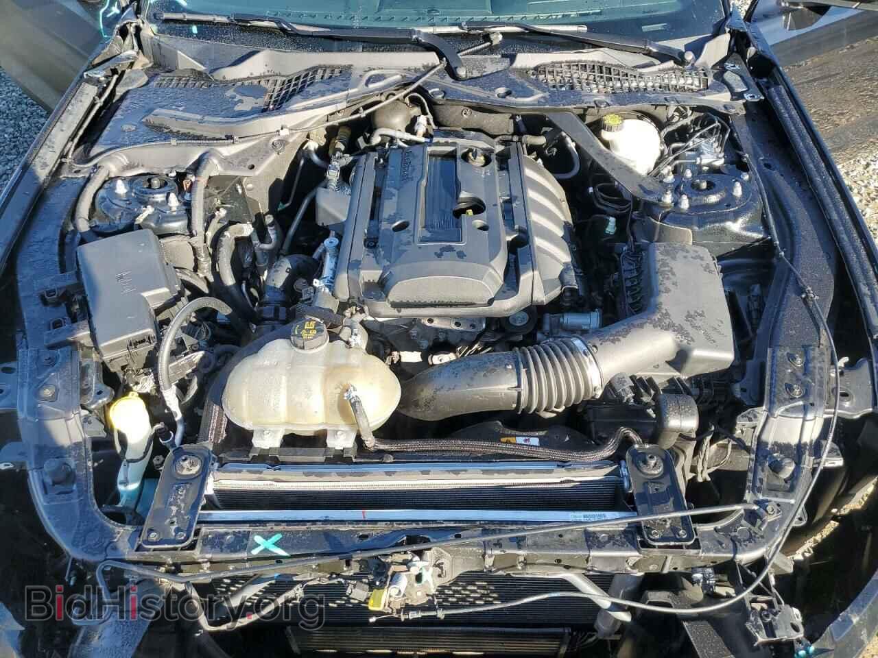 2016 FORD ALL Models - VIN: 1FATP8UH2G5280918 - Photo 11