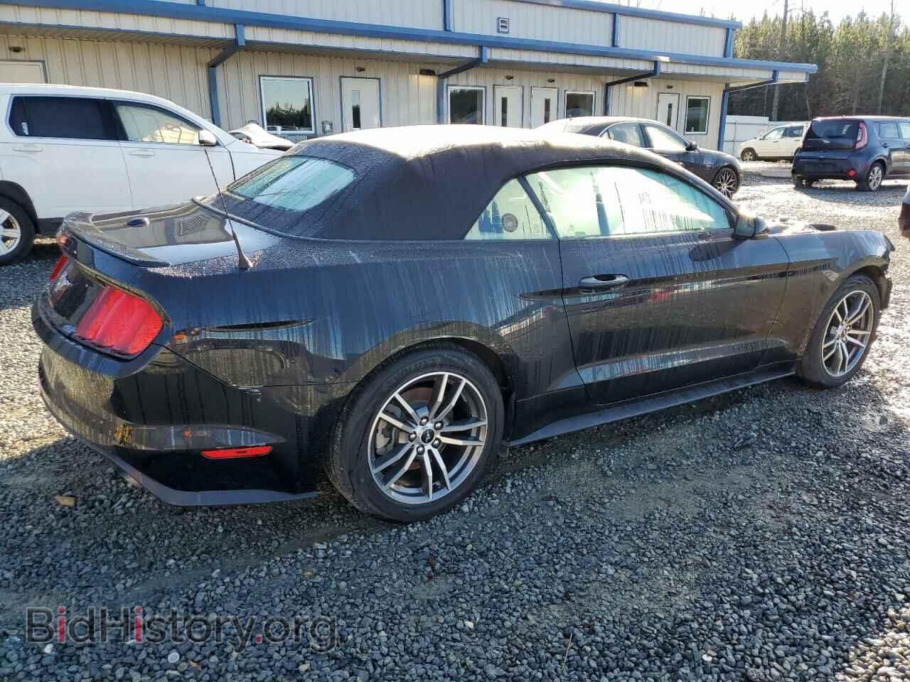 2016 FORD ALL Models - VIN: 1FATP8UH2G5280918 - Photo 3