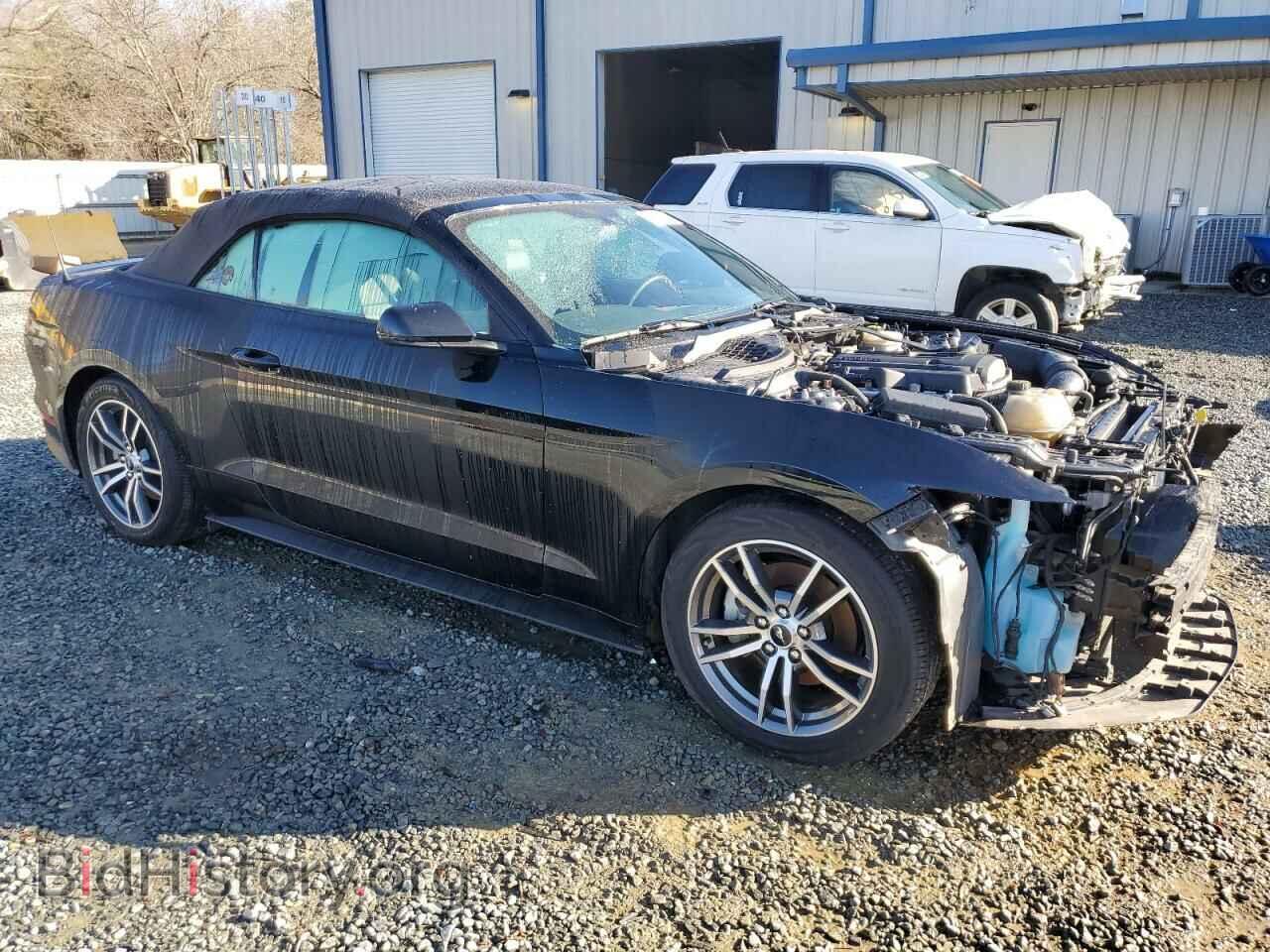 2016 FORD ALL Models - VIN: 1FATP8UH2G5280918 - Photo 4