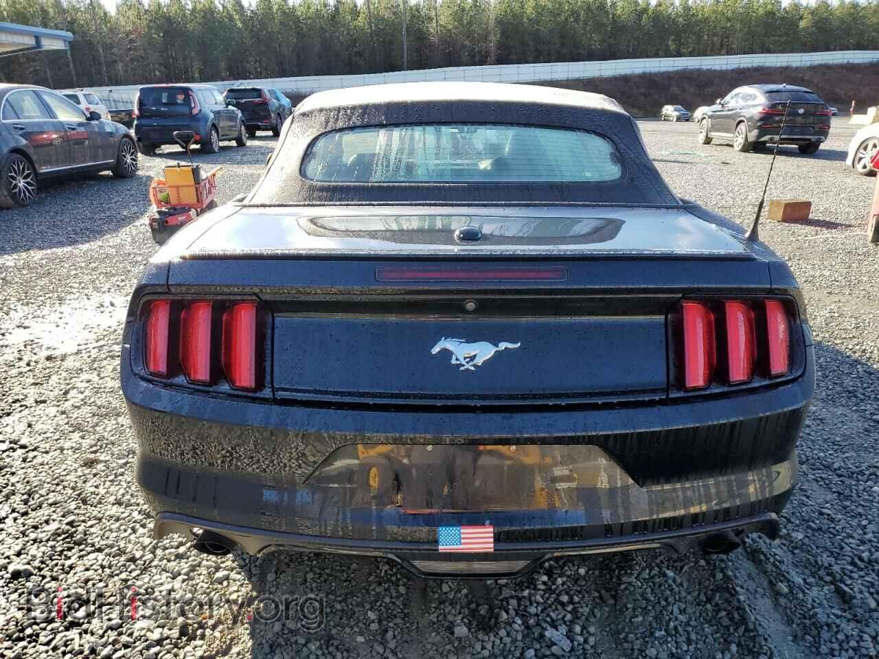 2016 FORD ALL Models - VIN: 1FATP8UH2G5280918 - Photo 6