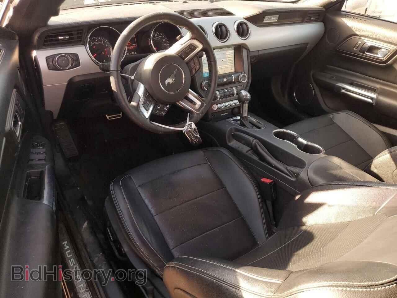 2016 FORD ALL Models - VIN: 1FATP8UH2G5280918 - Photo 8