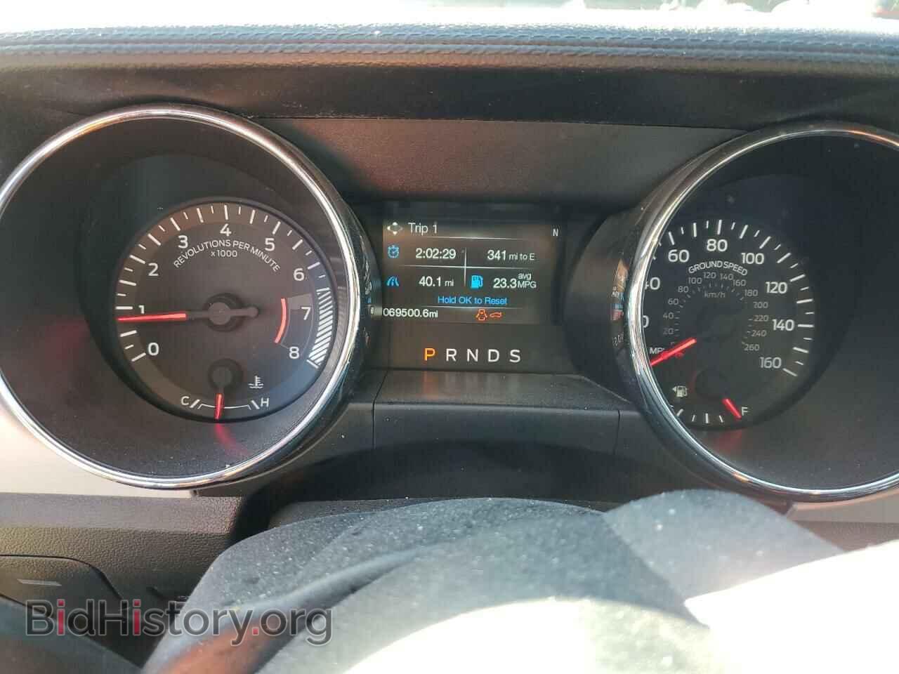 2016 FORD ALL Models - VIN: 1FATP8UH2G5280918 - Photo 9