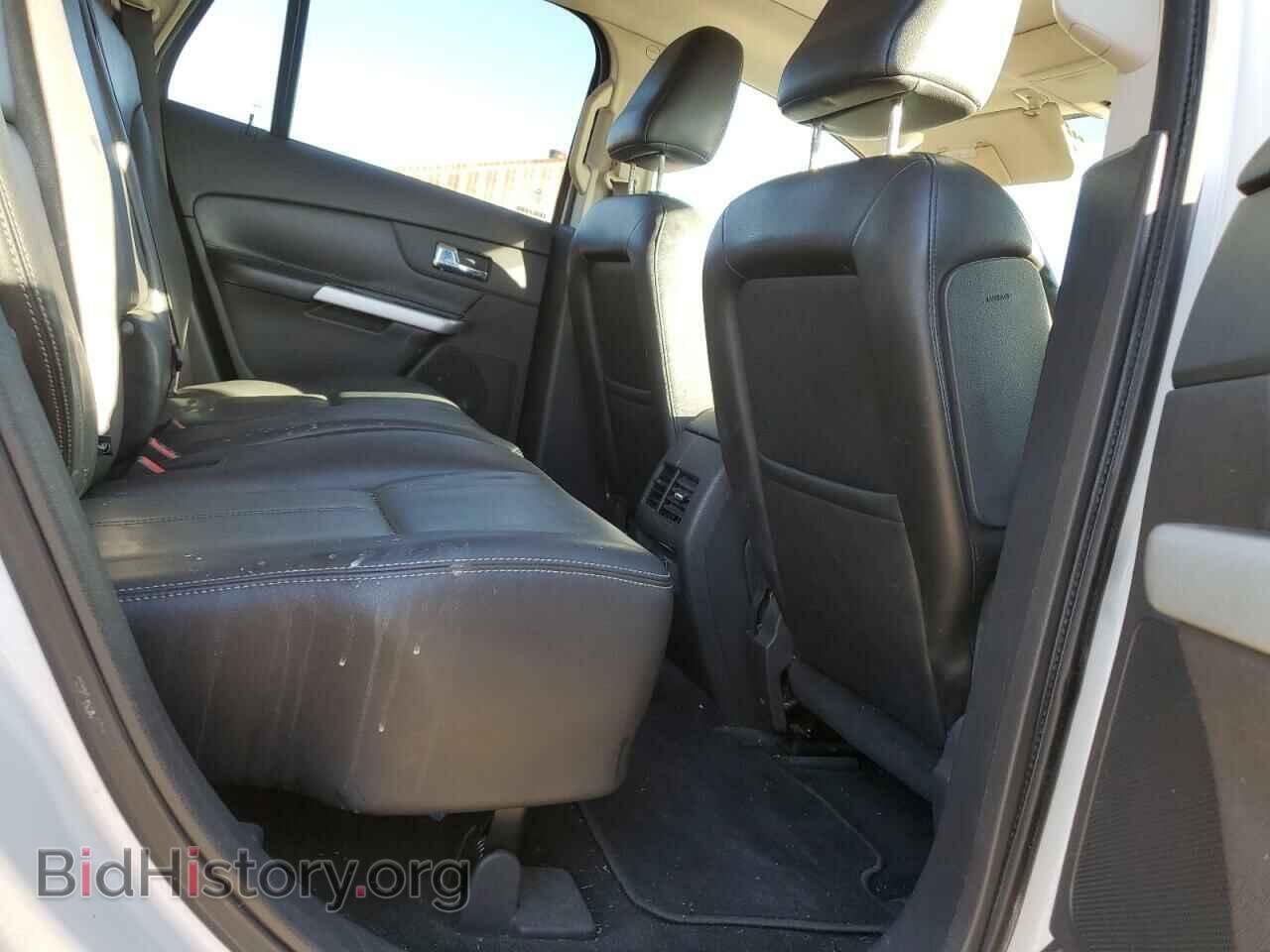 2011 FORD EDGE - VIN: 2FMDK3AK6BBA67728 - Photo 11