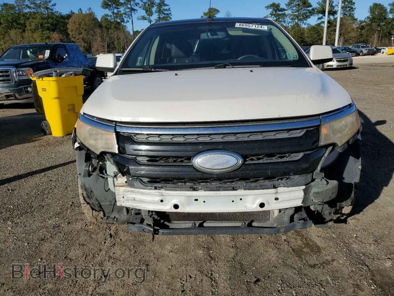 2011 FORD EDGE - VIN: 2FMDK3AK6BBA67728 - Photo 5