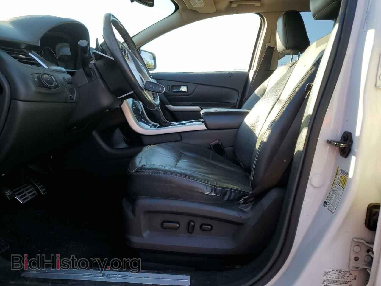 2011 FORD EDGE - VIN: 2FMDK3AK6BBA67728 - Photo 7