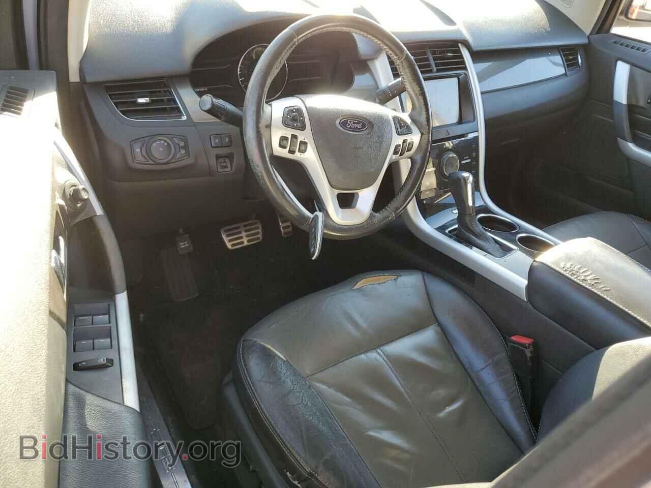 2011 FORD EDGE - VIN: 2FMDK3AK6BBA67728 - Photo 8