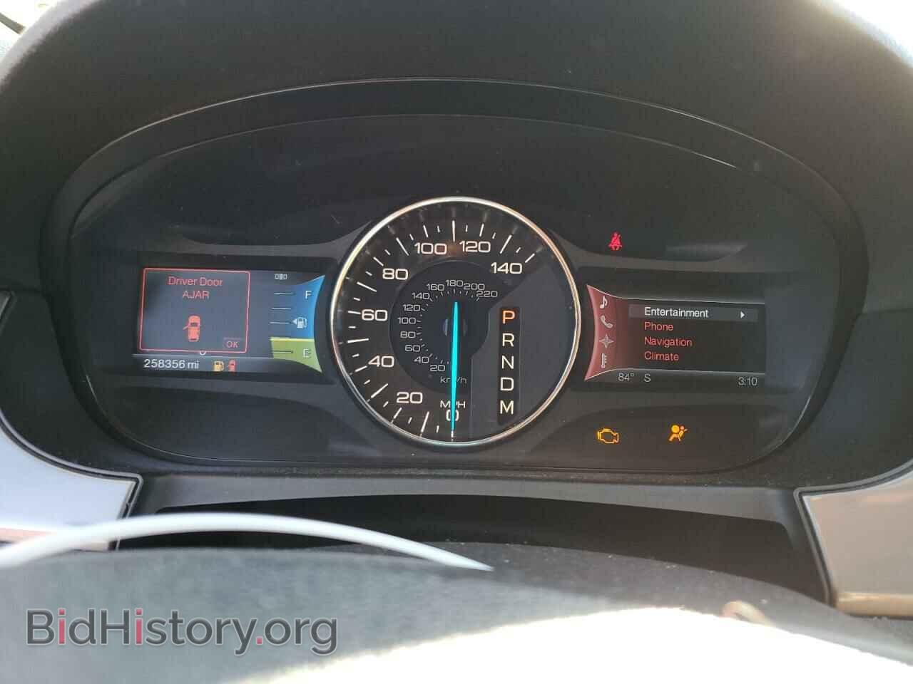 2011 FORD EDGE - VIN: 2FMDK3AK6BBA67728 - Photo 9