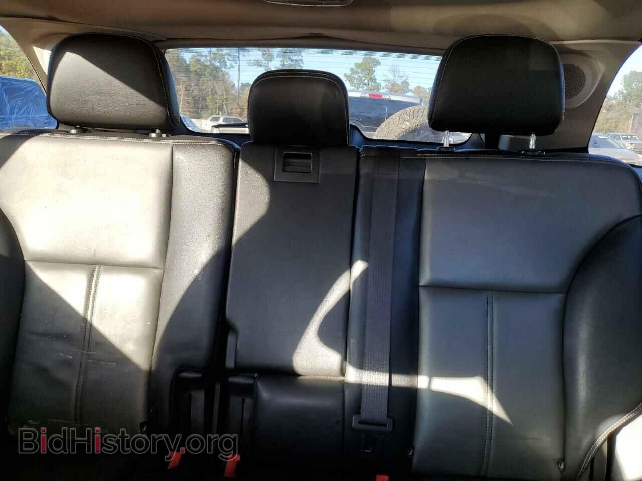 2011 FORD EDGE - VIN: 2FMDK3AK6BBA67728 - Photo 10