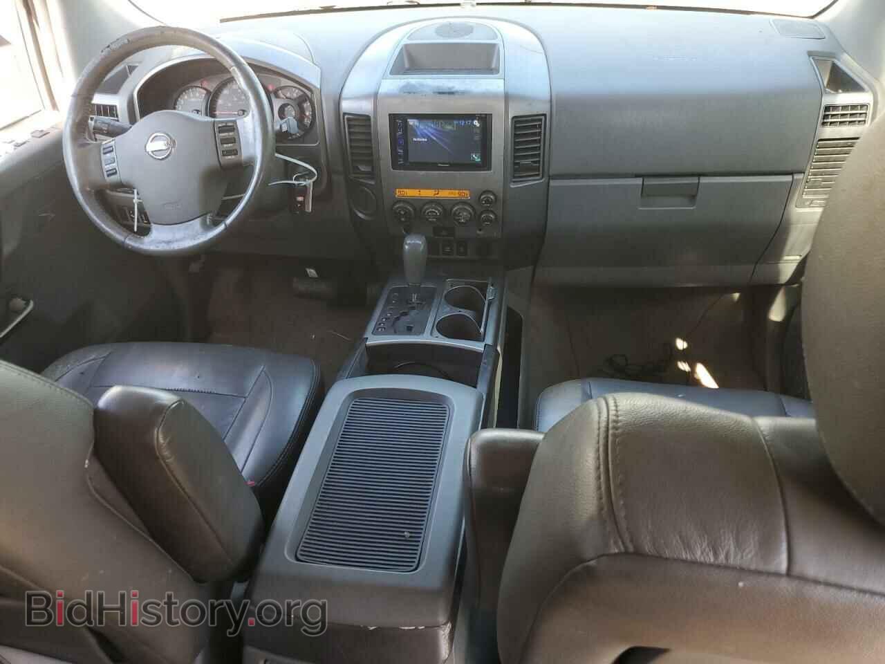2007 NISSAN ARMADA - VIN: 5N1BA08A67N709477 - Фото 8