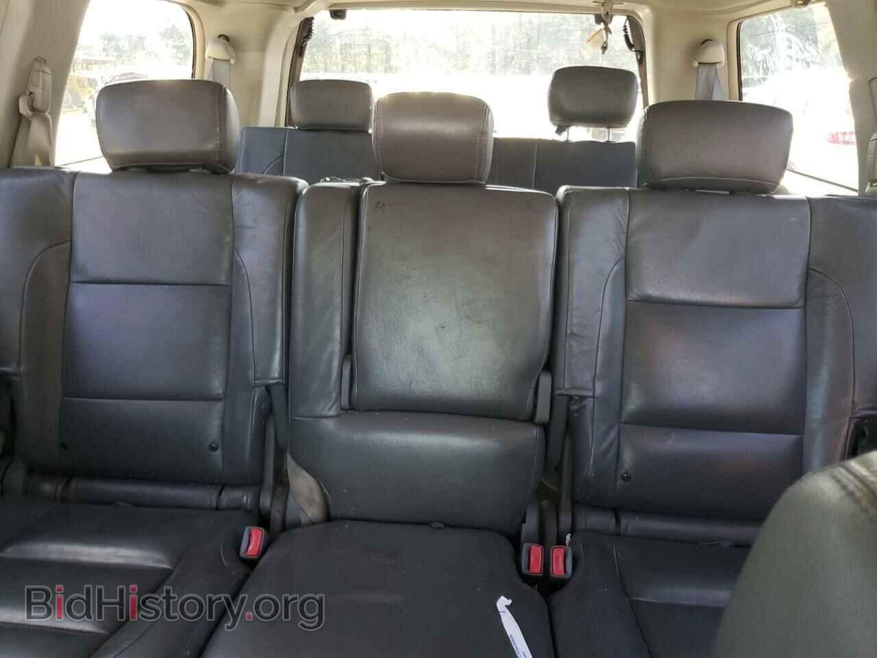 2007 NISSAN ARMADA - VIN: 5N1BA08A67N709477 - Фото 10