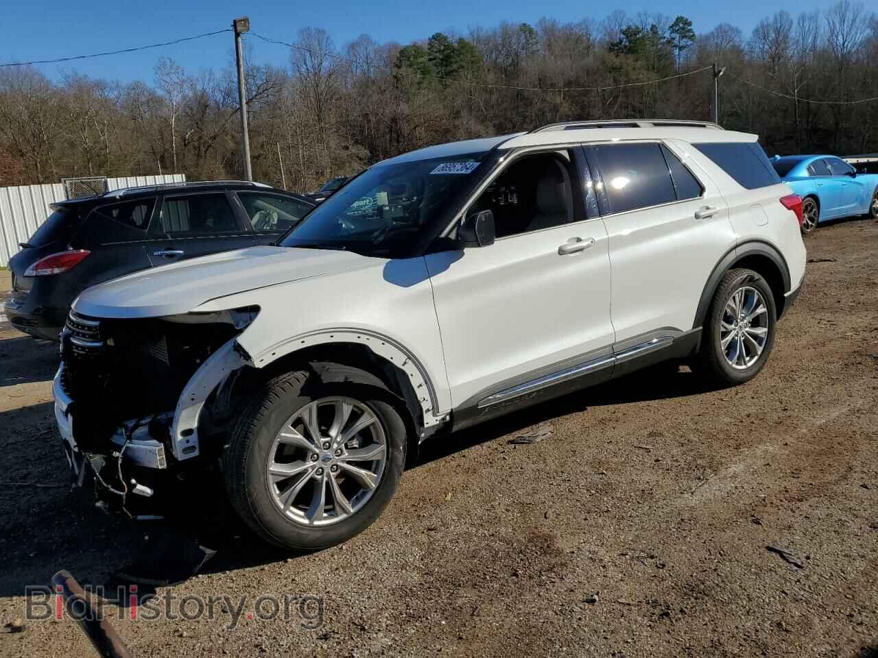 Photo 1FMSK7DH8PGB00940 - FORD EXPLORER 2023