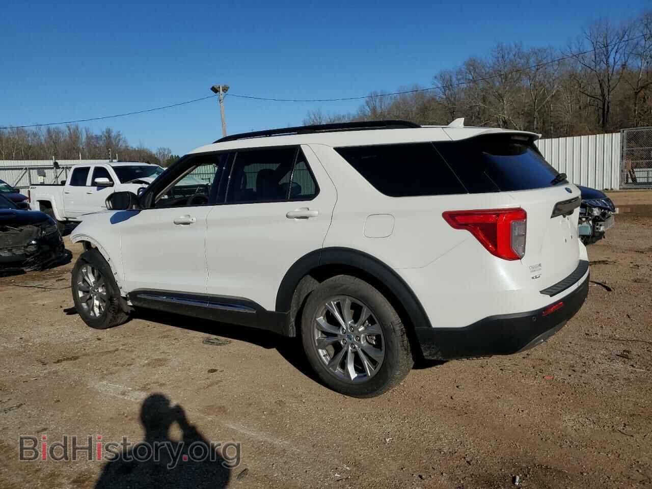 2023 FORD EXPLORER - VIN: 1FMSK7DH8PGB00940 - Photo 2