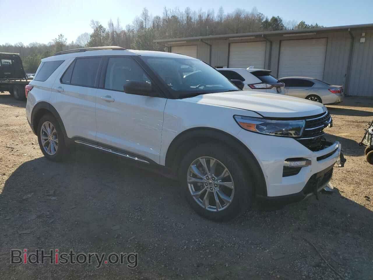 2023 FORD EXPLORER - VIN: 1FMSK7DH8PGB00940 - Photo 4