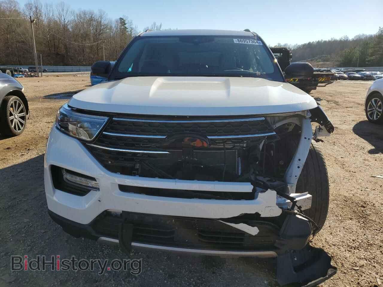 2023 FORD EXPLORER - VIN: 1FMSK7DH8PGB00940 - Photo 5