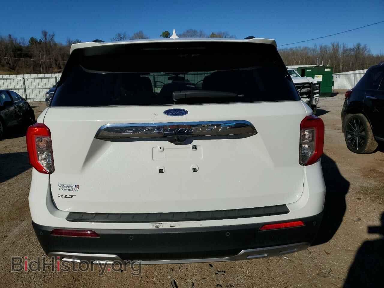 2023 FORD EXPLORER - VIN: 1FMSK7DH8PGB00940 - Photo 6