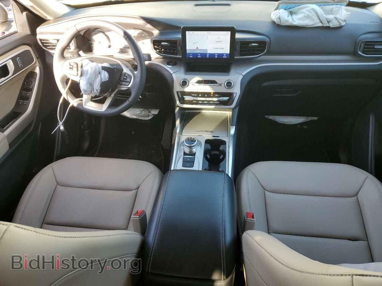 2023 FORD EXPLORER - VIN: 1FMSK7DH8PGB00940 - Photo 8