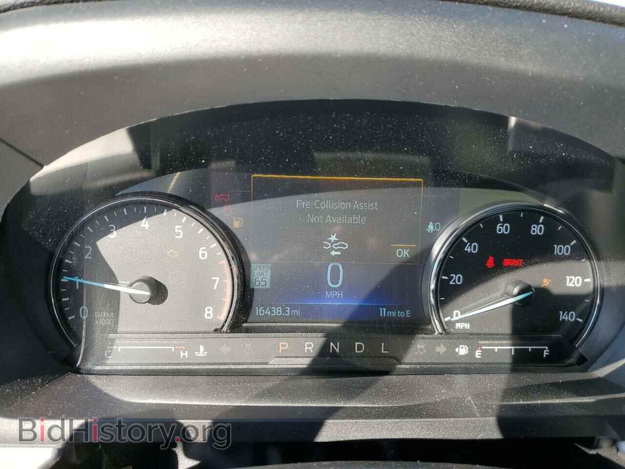 2023 FORD EXPLORER - VIN: 1FMSK7DH8PGB00940 - Photo 9