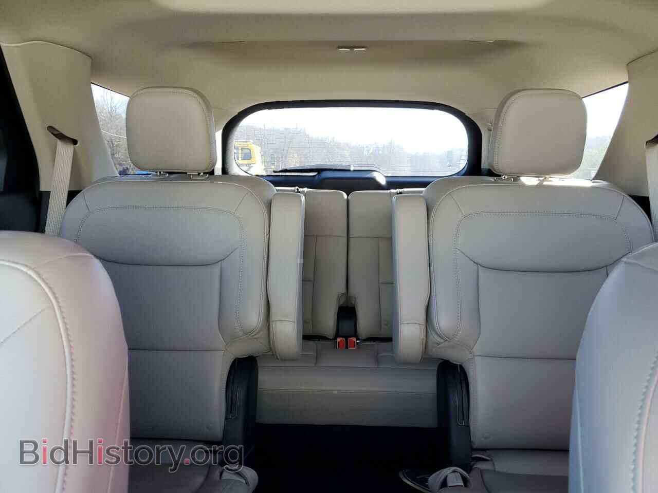 2023 FORD EXPLORER - VIN: 1FMSK7DH8PGB00940 - Photo 10