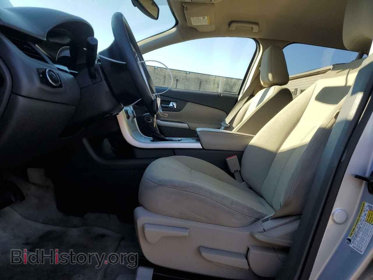 2012 FORD EDGE - VIN: 2FMDK3GC1CBA18115 - Фото 7