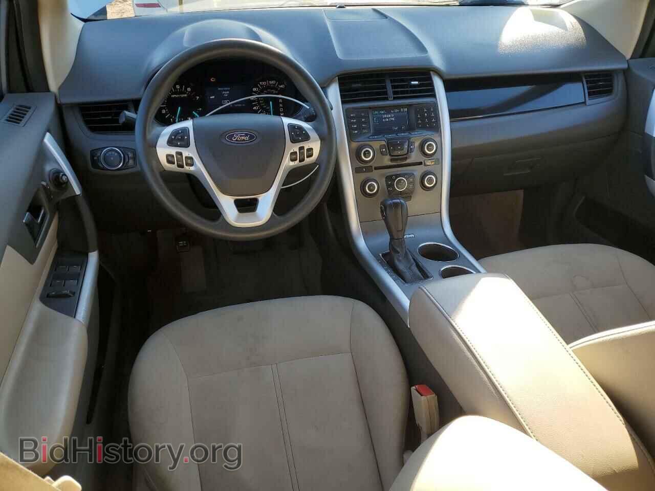 2012 FORD EDGE - VIN: 2FMDK3GC1CBA18115 - Фото 8