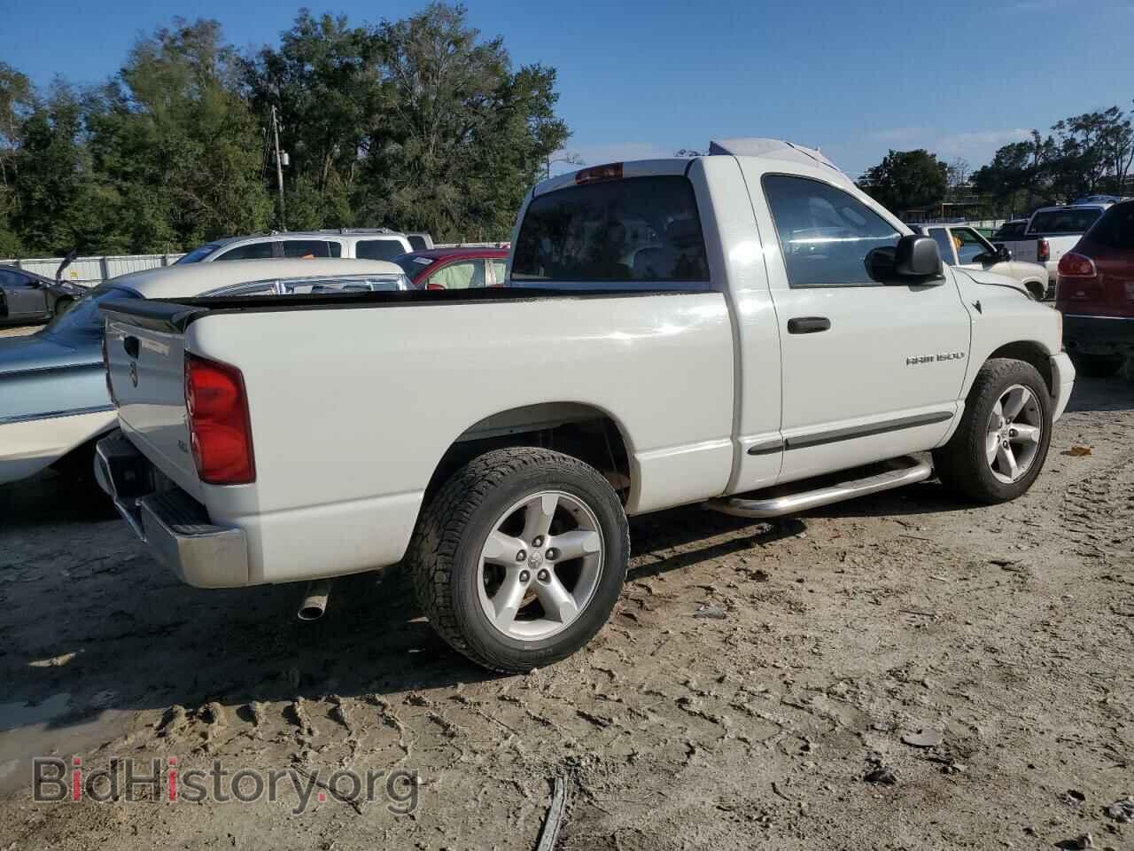 2007 DODGE RAM 1500 - VIN: 1D7HA16P77J574213 - Фото 3