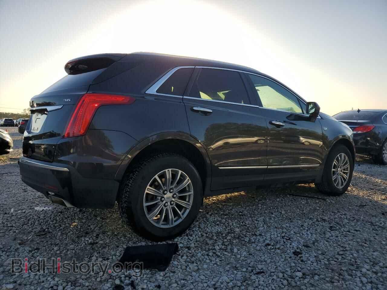 2017 CADILLAC XT5 - VIN: 1GYKNBRS7HZ326549 - Фото 3