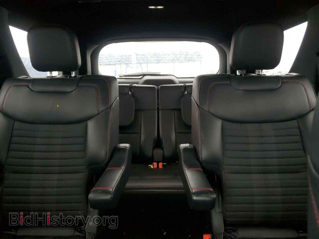 2025 FORD EXPLORER - VIN: 1FMUK8KH0SGA05900 - Фото 10