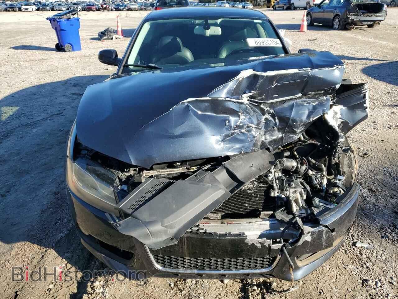 2012 AUDI A5 - VIN: WAULFAFR4CA014485 - Photo 5