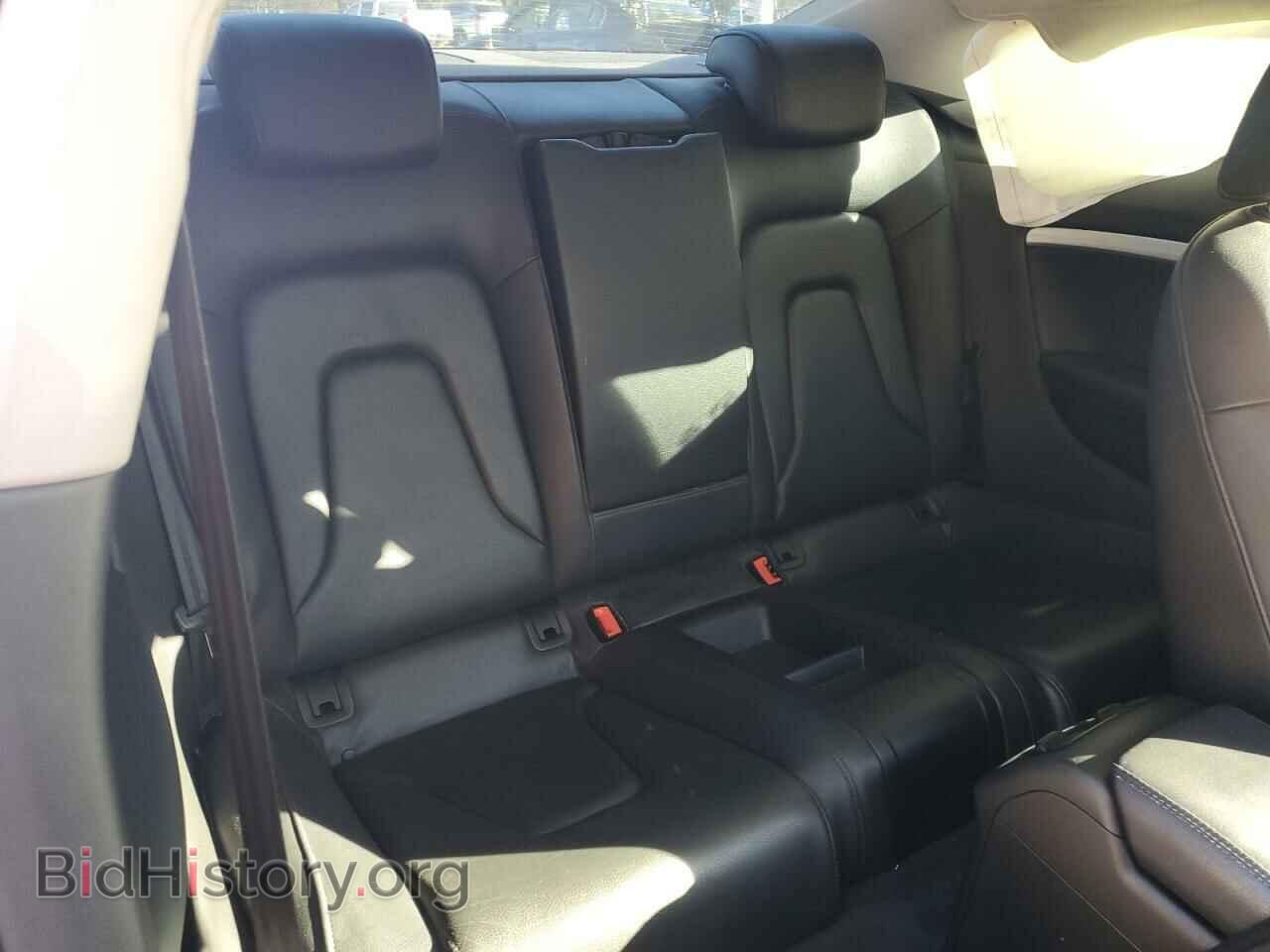 2012 AUDI A5 - VIN: WAULFAFR4CA014485 - Photo 10