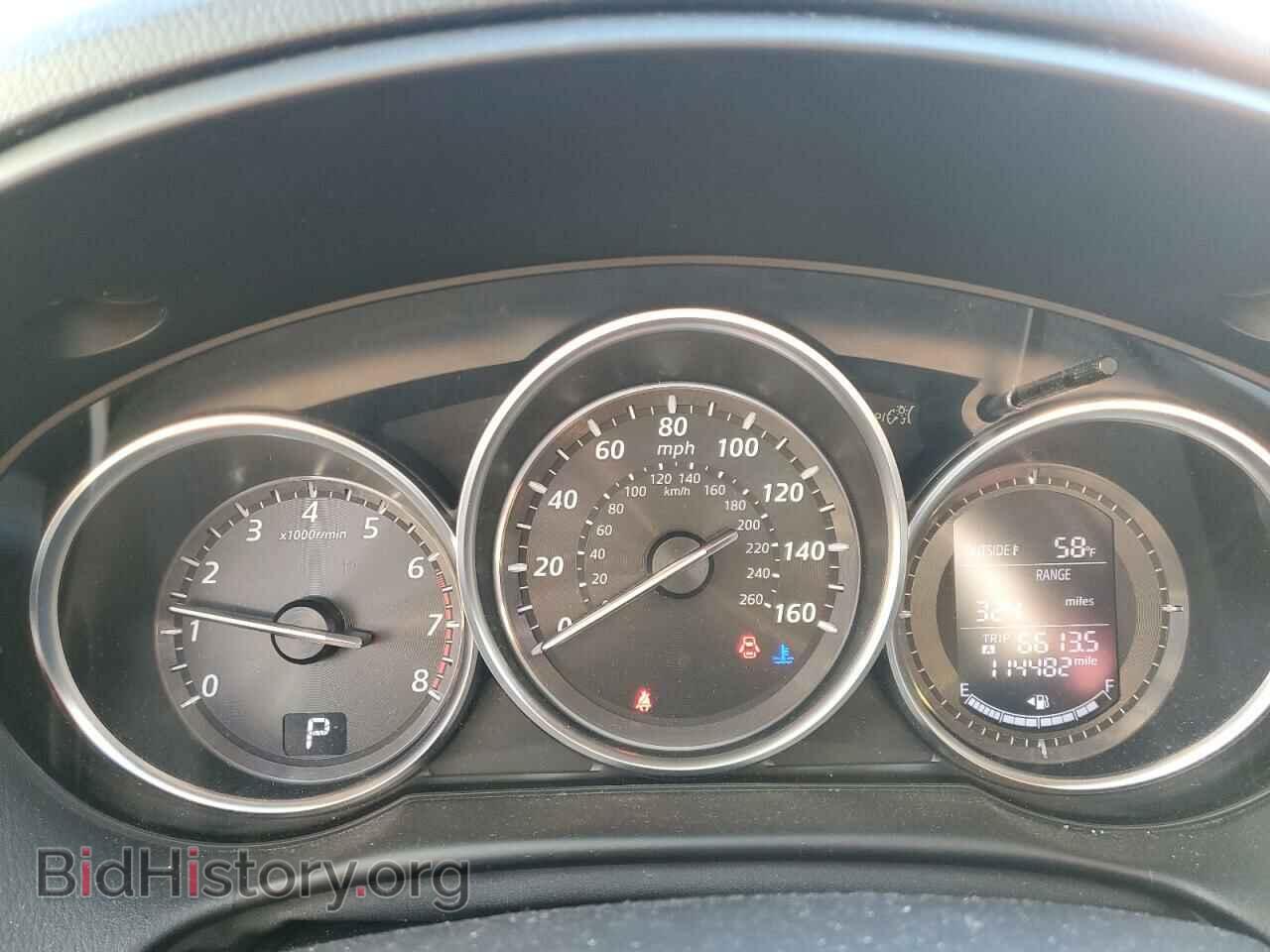 2014 MAZDA CX-5 - VIN: JM3KE4CY2E0426869 - Фото 9