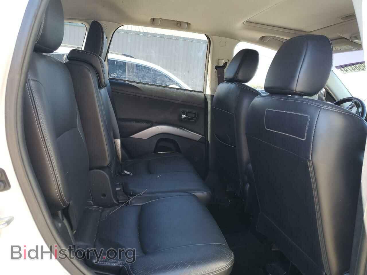 2011 MITSUBISHI OUTLANDER - VIN: JA4JS4AX5BU037231 - Фото 11