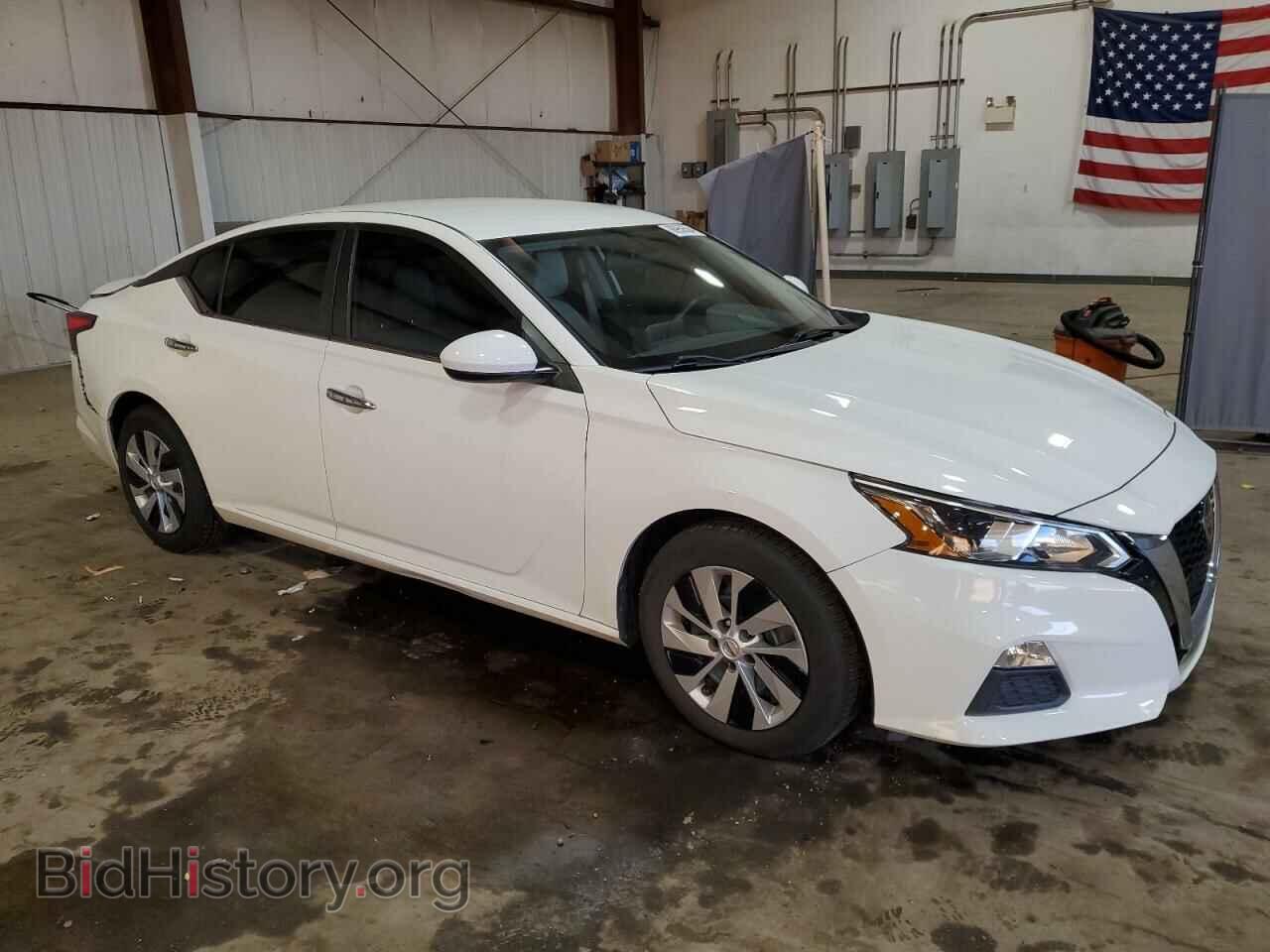 2020 NISSAN ALTIMA - VIN: 1N4BL4BV3LC164321 - Фото 4