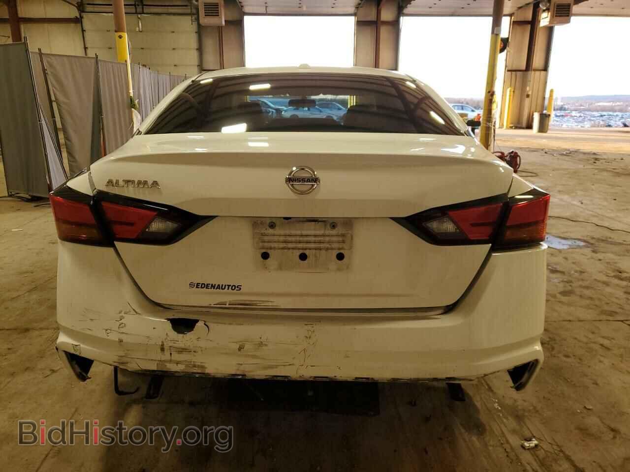 2020 NISSAN ALTIMA - VIN: 1N4BL4BV3LC164321 - Фото 6